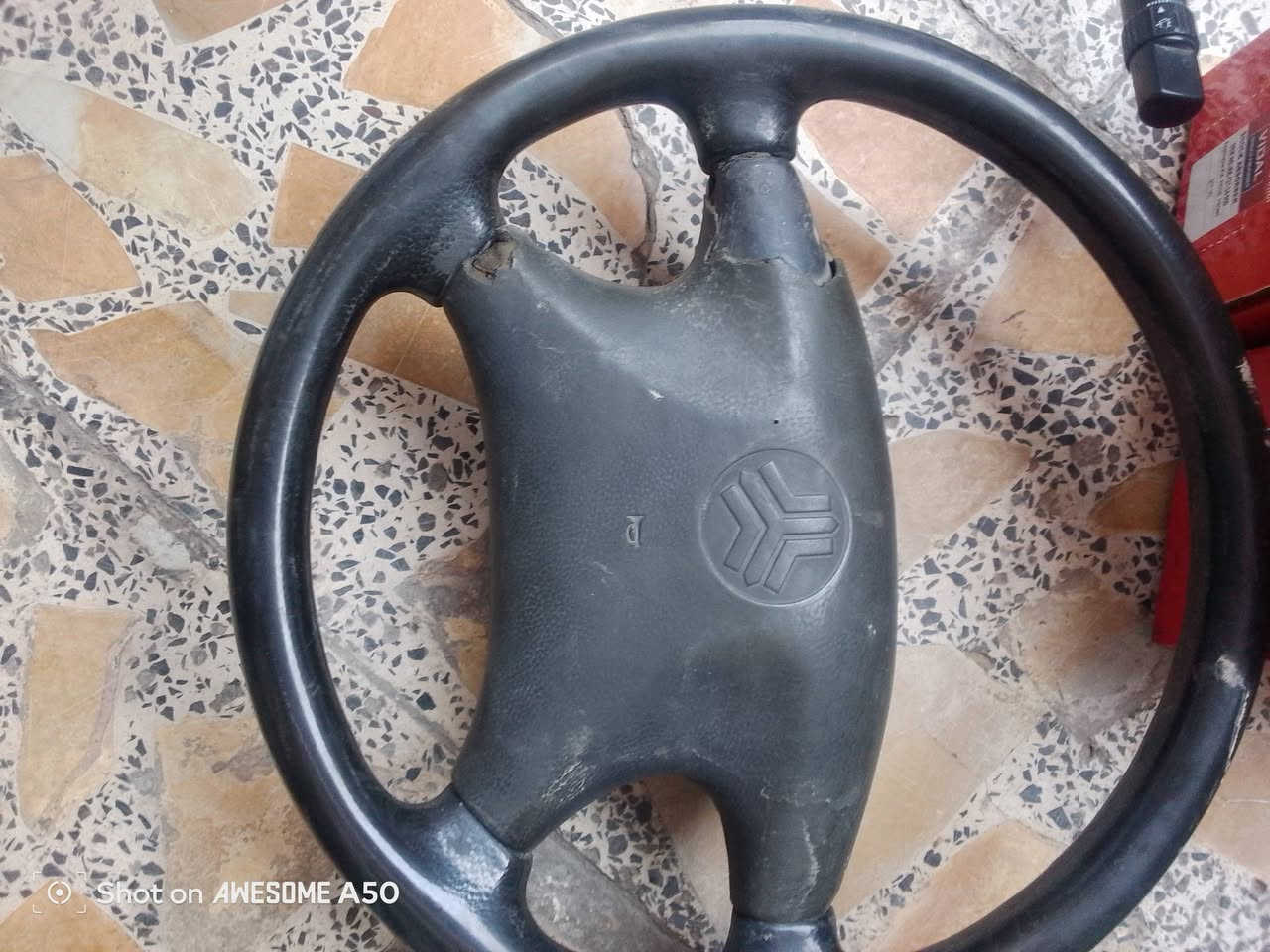 دبلات اماميه • دبلات خلفيه • دركه استيرن
