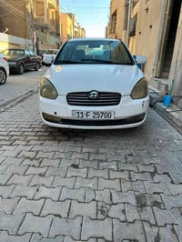 سياره اكسنت 2010 للبيع العنوان الحريه البستان رقمي 07847543970