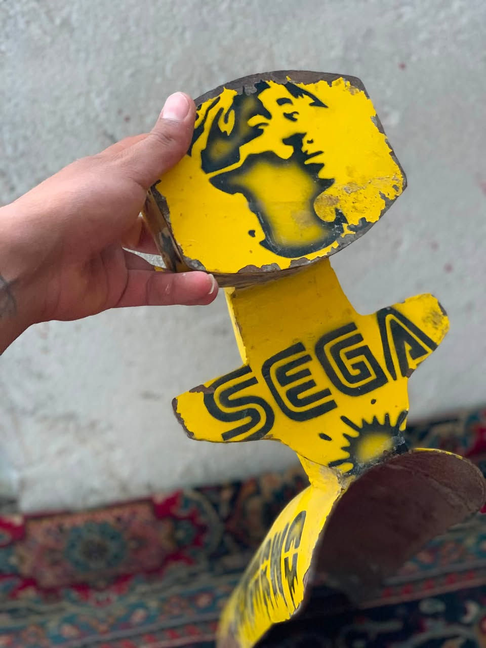 نضيفه • كربلا • صالنصه