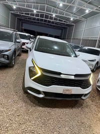 دخول جديد 2024 وارد امريكي🇺🇸 سبورتج 2024  مرقم جميع المحافظات  0781419...