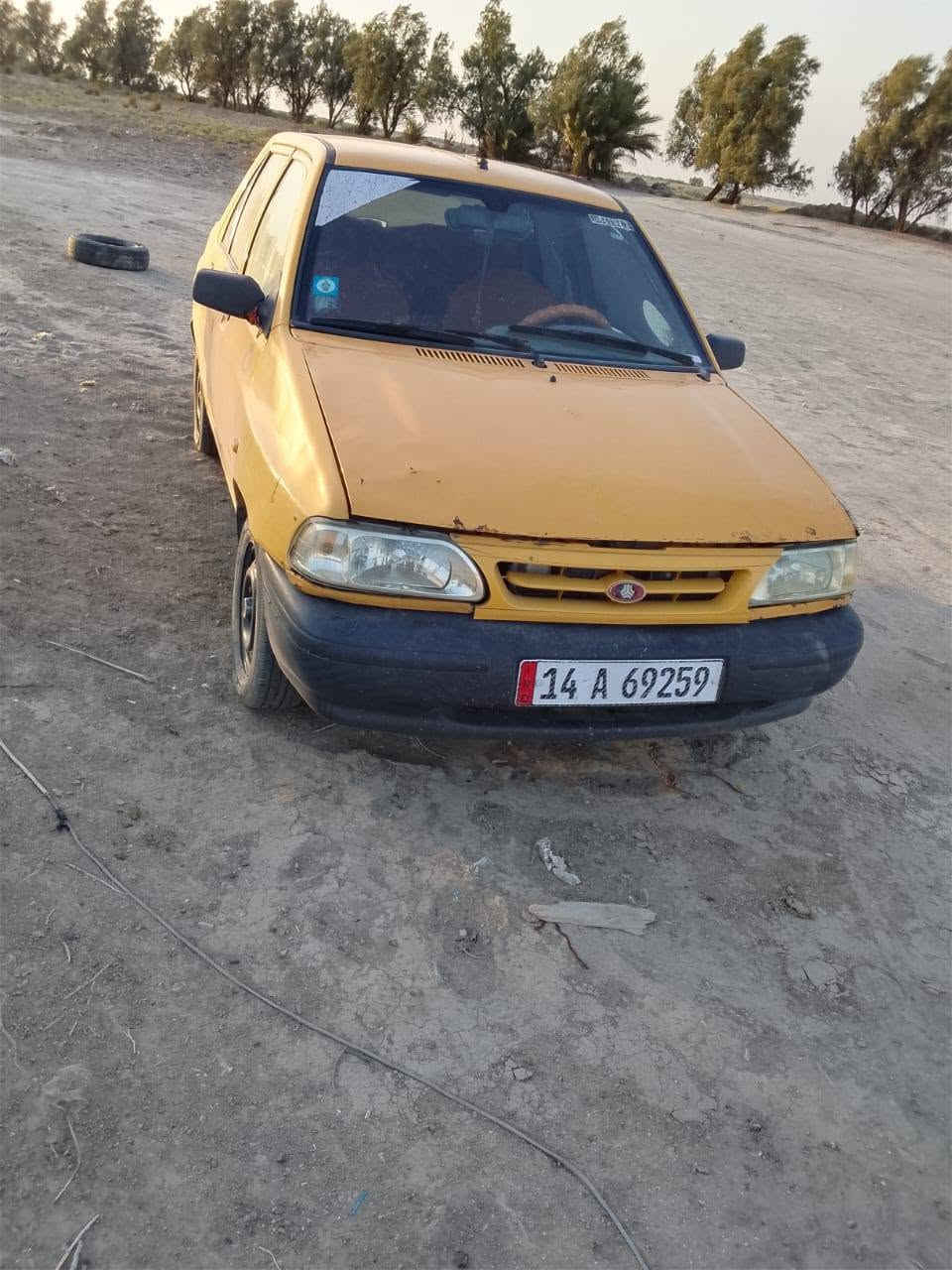 سلام عليكم سايبا البيع موديل 17رقم بصره انكليزي تحويل مباشر تبريد ثلج مكينه وكير كفاله حداديه تعبانه سعر 20وبي مجال مكاني ناصرية ***********.   ***********
