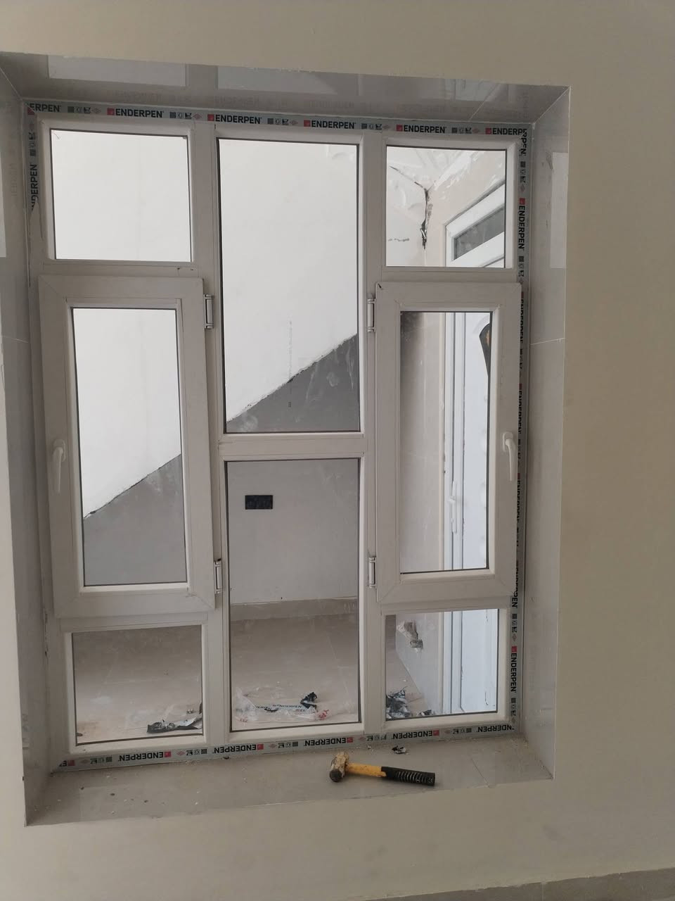 ابواب pvc تركي 
طلب آحد الزبائن 
العنوان القاسم شارع الطابو  قرب محلات الكهار ***********
