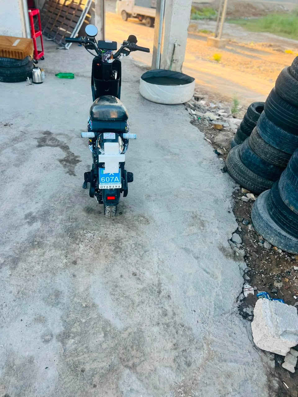 يا الله درجه R9البيع مديل 26خمسه بطريات جديده درجه ماعوزه اي شي اليت زنون عالي ناصي باك كامله هيه وغرضه سعر 500وبيه مجال مكان كربلاء طوريج رقم الهاتف ***********
