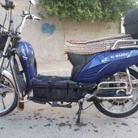 دراجة هارلي • بطاريات • فحص ١٠