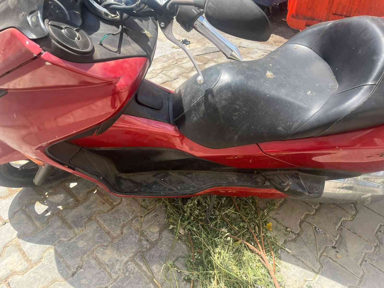 فورزا 010 • تايرات جديدة • ماكينة مفتوحة
