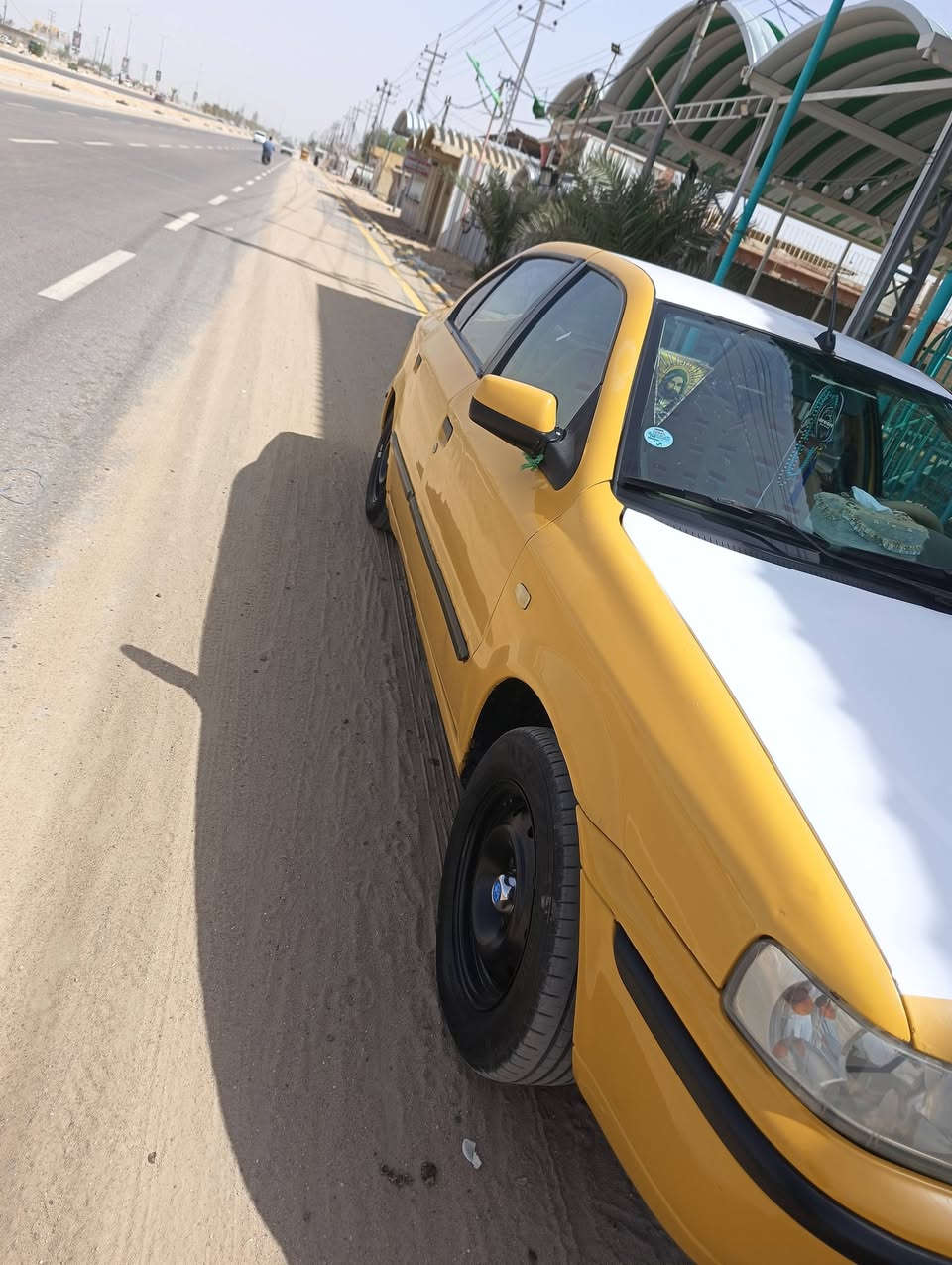 سلام عليكم من رخصت صاحب الكروب سمند ناطق مديل 11 رقم بابل مداور ثاني يوم سياره حلوه مال جناي تخم تاير جديد مشط ستيرن جديد،، حداديه جديده دريم،، شفتات جداد دامه المحرك كامله العلم محرك فرنسي العنوان نجف حيدريه سعر سياره 25 وبيه مجال بصيط،،،،،،،،،،،،،،،***********
