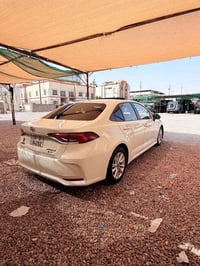 كورلا هايبرد • ٢٠٢٥ • رقم البصرة