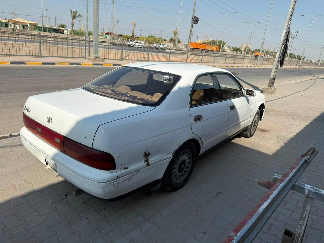 بطه 92 للبيع  او مراوس ب18ورقه  وبيها مجال بدون صبغ. بدون كصه بدون ضربه فقط ذني دحجات   بالصور سياره متروكه جانت  بلاديه  رقمها نجف ورقي. يرحم والديكم المو شراي لايتعبني  *********** مكاني نجف نجف نجف
