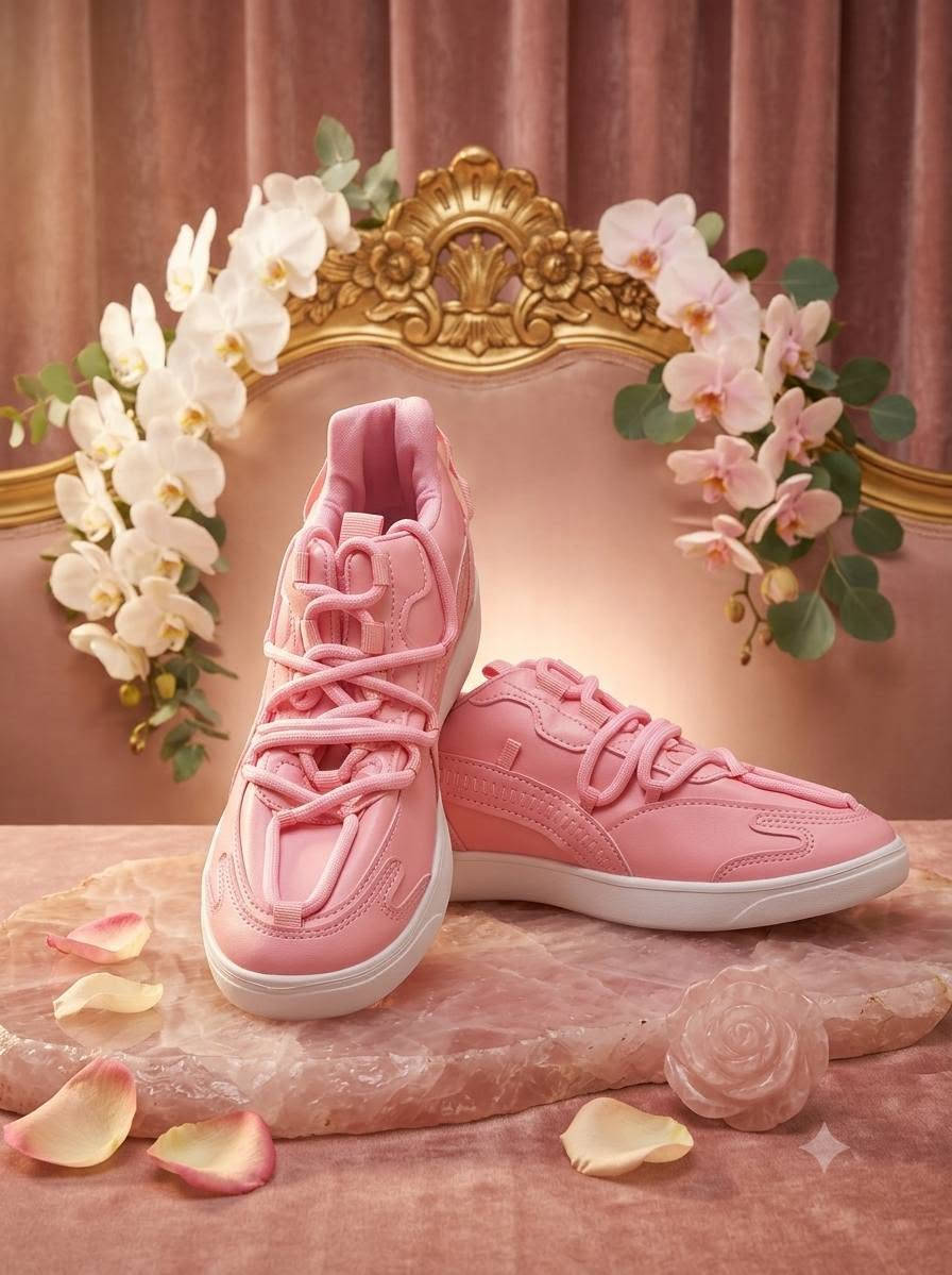 وصل الكولكشن النسائي الجديد
حذاء أنيق ومريح 👟✨
خفيف، مريح للبس اليومي وتصميمه العملي يمنحك حركة أفضل 🔥

💰 السعر تخفيضات 8 قطعتين 15 ألف فقط
🚚 التوصيل لجميع المحافظات: 5 آلاف

للطلب راسلنا الآن 📩

***********

 القياسات المتوفره 35 _ 43
