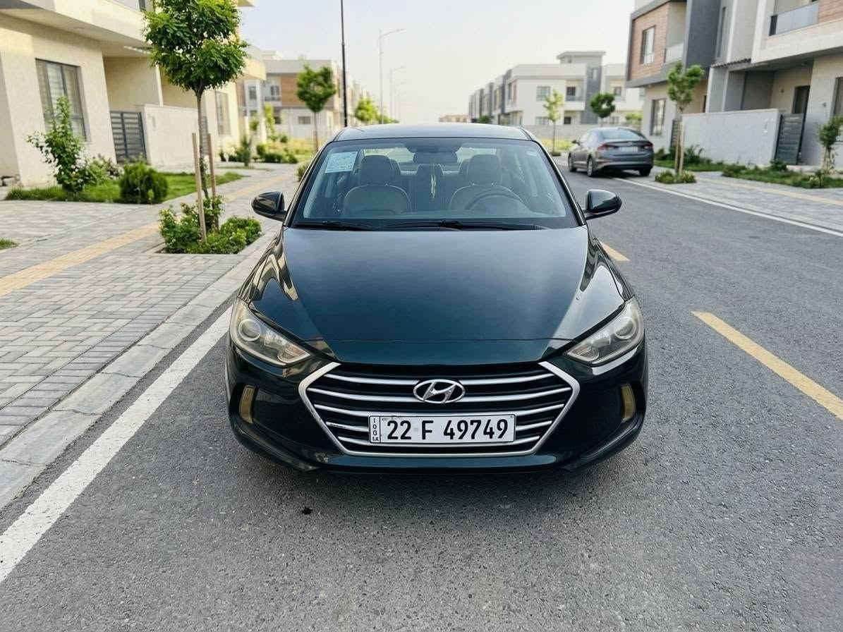 النترا ٢٠١٧ • محرك ٢٠٠٠ • رقم اربيل