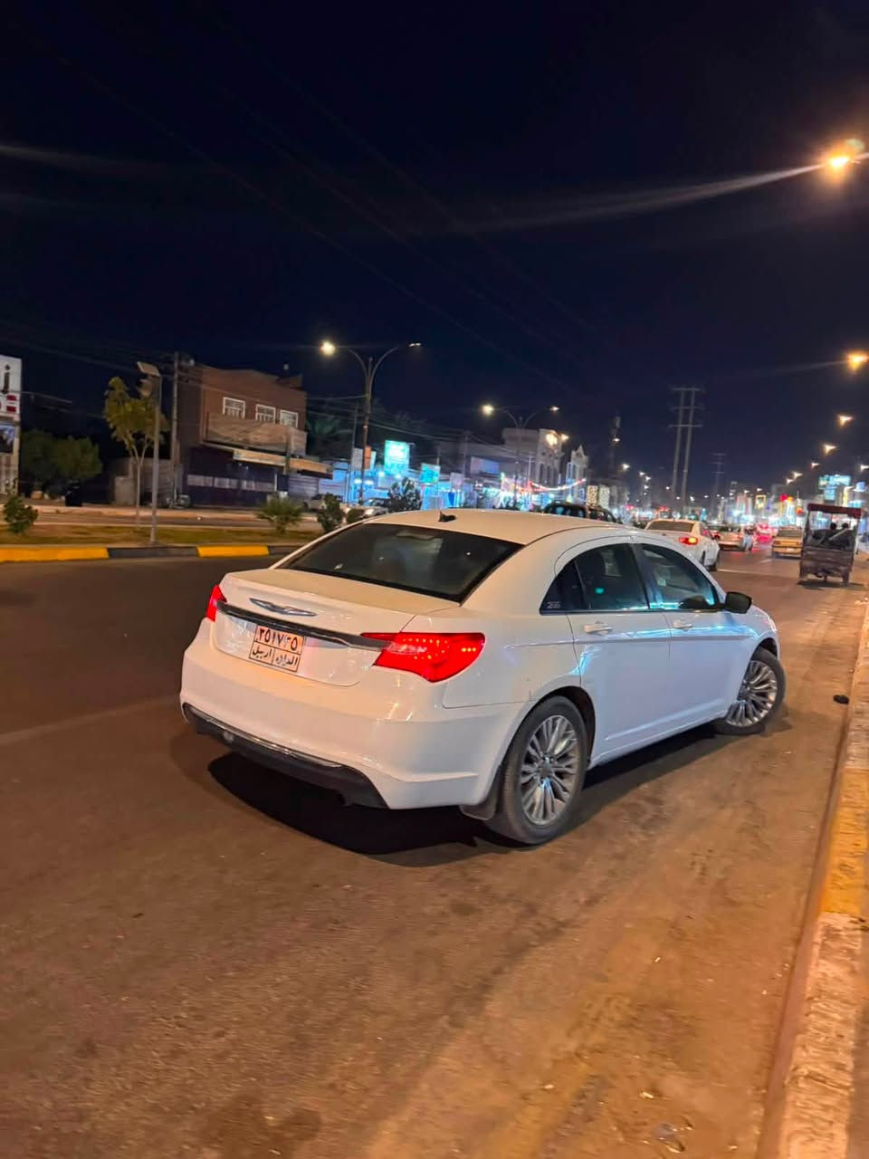 للبيع C200 2012
السعر ٩٠ ورقة وبيها مجال مكانها كربلاء
للاستفسار  ***********
