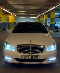 S350 لارج • خليجي وكاله • ٢٠٠٩ محدث ٢٠١٣