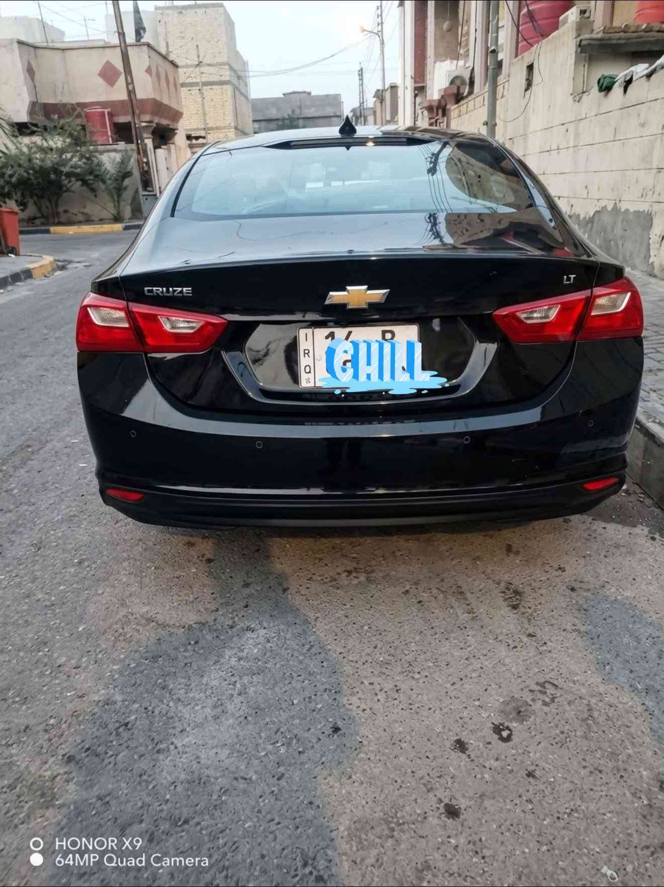 للبيع: شفروليه ماليبو 2023 (وارد أمريكي)
🔥 فخامة، هيبة، ونظافة فوق التقييم! 🔥

 اللون: أسود ملكي (هيبة ونظافة ممتازة)

 الموديل: 2023

 الوارد: أمريكي

 المحرك: اقتصادي وقوي بنفس الوقت (سلس بالقيادة)

 الحالة: السيارة ما شاء الله مسرفسة وجاهزة للگير والمحرك والحدادية، ما تحتاج أي مصاريف تكميلية،سعر135وبيه مجال ***********

نص مكتوب في الصور:
- HONOR X9 64MP Quad Camera
- HONOR X9
- 64MP Quad Camera