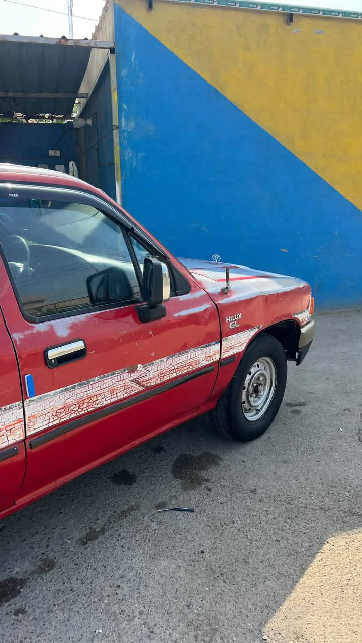 بيك اب • ٨٩ • دبل