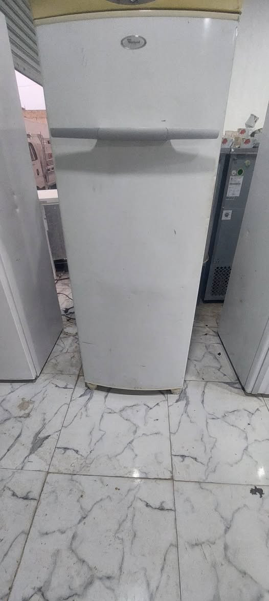 ثلاجة خليجية • شغل شرط • البصره