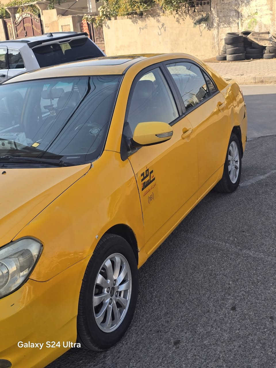 سيارة للبيع 
BYD 2014
سعر ٦٦ ورقة 
محرك نحله وكير نحله 
***********
