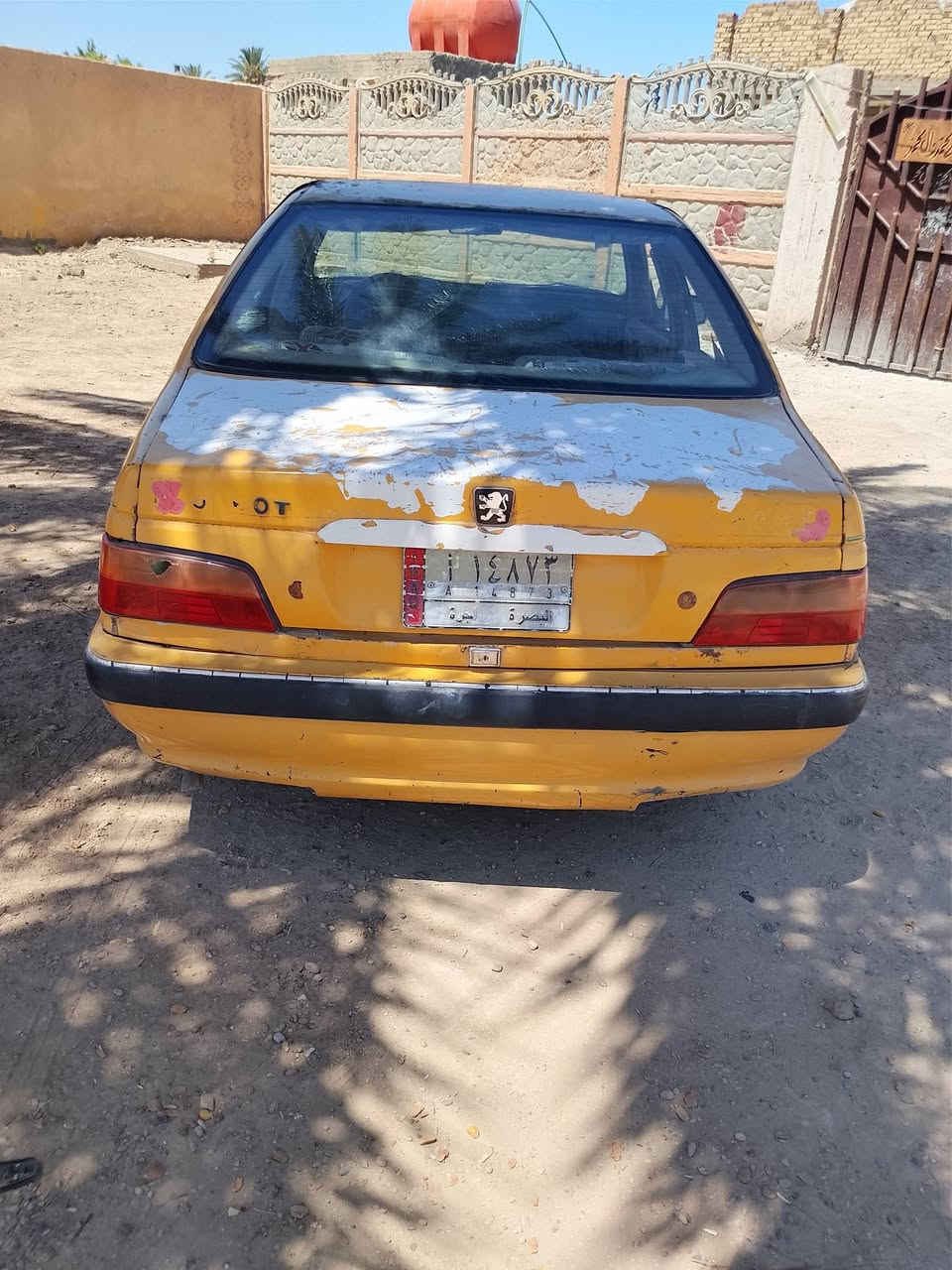 سلام عليكم مودل13سياره كير محرك جديدحداديه بور كوله والكشر شوف العين ما اندل راعيهه رقم بصره السعر 15وبيهه مجال خابر وتدلل***********
