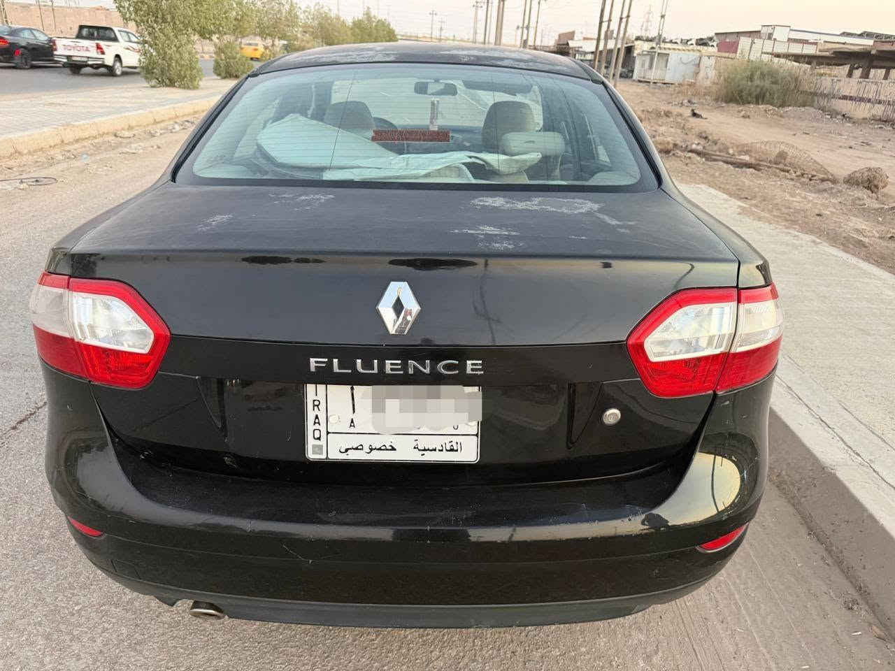 سعر ٥٤     المكان الديوانية 
موبايل *********** 
رينو فلاونس ٢٠١٦
رقم قادسية ماشية ١٠٠
جاملغ امامي صبغ فقط
بيهة جراد بالقمارة وبنيد
جاهزة محرك وكير وتبريد وحدادية ديوانية, القادسية
