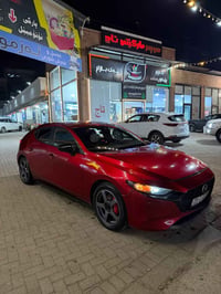 مازدا 3 • ٢٠٢١ • جير عادي