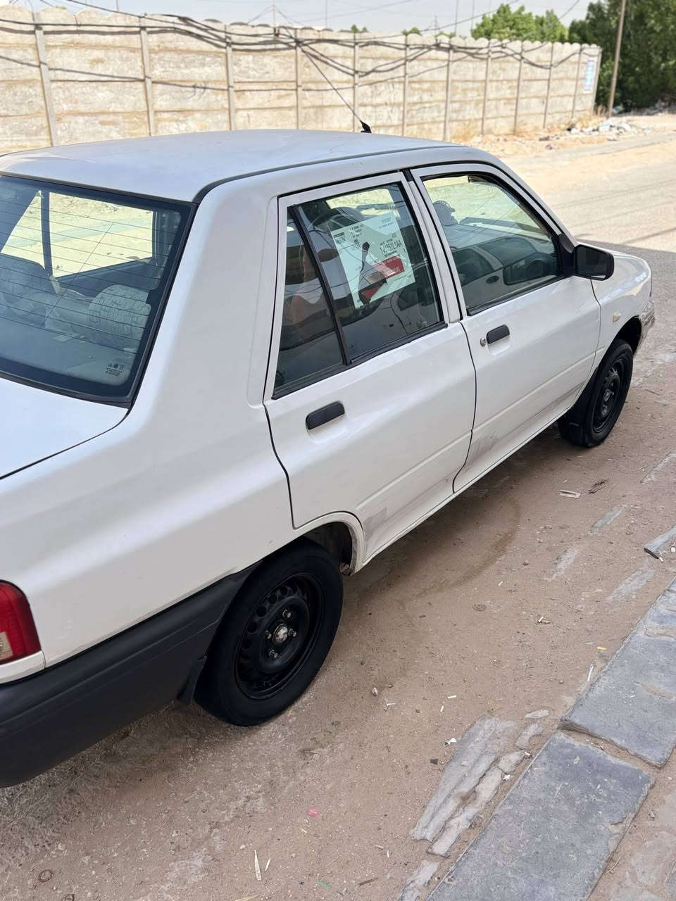 سايبا ٢٠١٧ جديده جدا فايتها التسجيل معاملتها وياها السعر ٢٠ ورقه بيها مجال قليل اتصل مكلف بالنشر
  ***********  النجف الاشرف

