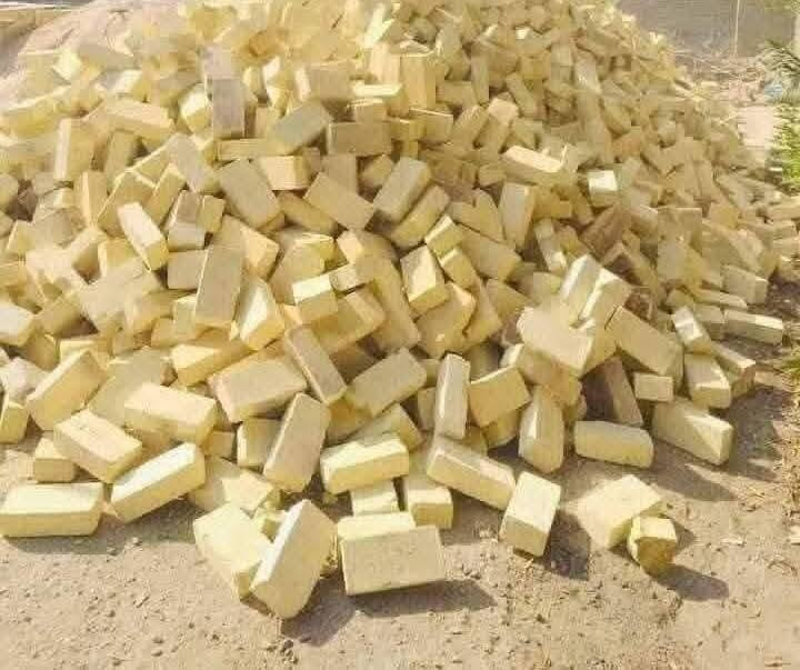 بسم الله الرحمن الرحيم،
إلى الزبائن الكرام،
نحن نقدم لكم خدمات تجهيز الطابوق للمشاريع المختلفة، مع توفير طابوق من أنواع متنوعة وبأفضل الأسعار.
تفاصيل تجهيز الطابوق:
🚙🚗عدد السكس: 8000 طابوقة + 🧱🧱زياده 600طابوقة 
عدد التك: 4000 طابوقة +🧱🧱زياده  300 طابوقة 
كما يوجد أيضًا( (🧱🧱كسر درجة أولى.))

& يوجد كذالك رمل البصره توصيل لعماره ⏳
خدماتنا:

1. توصيل إلى كافة أنحاء البصرة.
2. خدمة العمارة.
للطلب والاستفسار:
يمكنكم التواصل عبر الرقم: 📞📱‏‪***********‬‏ (واتساب ☎️متاح)
‏‪***********‬‏
أو مراسلة الصفحة مباشرة.

نحن متواجدون على مدار 24 ساعة لخدمتكم.
# انواع الطابوق وأسعارها حسب الطلب.
#طابوق العمارهه
