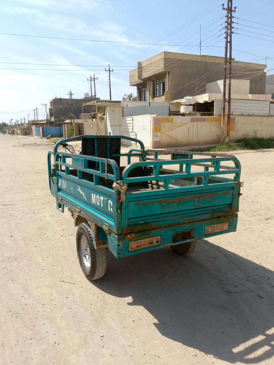 لا توجد تفاصيل

نص مكتوب في الصور:
- كروب سبع البور بيع وشراء كلشي وكلاشي مجموعة عامة نوري ابو حيدر الموسيقى الأشخاص الموقع شعور/ن ستوته موديل ٢٠ للبيع محرك جفته البارحه باتري جديدنكرسلف هندر شغاله كهرباء شغاله سعرهه مليون ٥٠٠ اوراق اصولي مكاني سبع البور *********** *********** إضافة وسائط +٣ إضافة مجموعات نشر