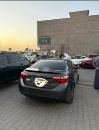 كورلا • ٢٠١٦ • بدل بلادي