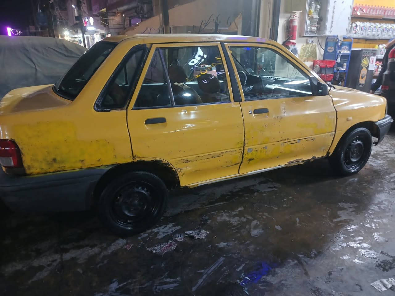 سايبا • ٢٠١٠ • مستعجل