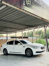 كيا كوريس2013 خليجي فئه اولى  محرك 3800 V6  گير 8 نمر كوبرا  جكات السي...