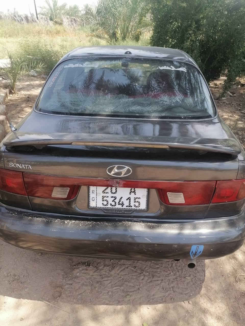 سلام عليكم سوناته ٢ موديل ٩٤ ديالي بسمي سنويه ٣١ سياره كامله من كلشي عده التبريد مكطوع القايش ٤٠وبيها مجال***********
