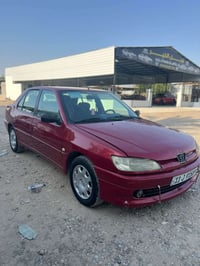 بيجو • ٢٠٠٢ • سنوية جديدة