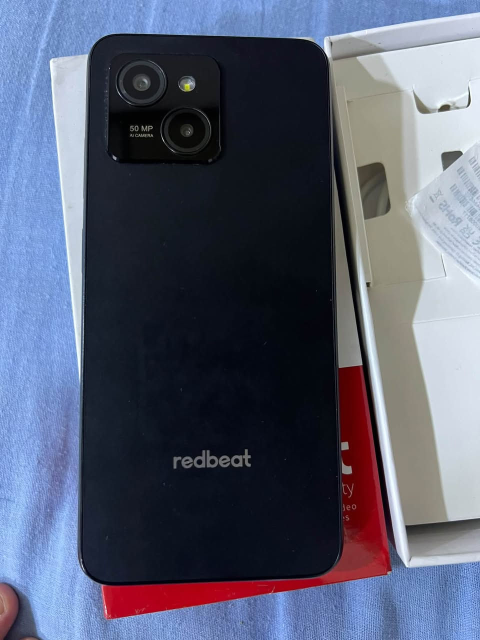جهاز redbeat E3
ذاكرة 256

الشاشه بيهاخطوط ماعرف رطوبة او خلل 

السعر 70 الف 

***********

نص مكتوب في الصور:
- التخزين
- ٢٤
- تم استخدام
- غ.ب.
- الإجمالي: ٢٥٦ غ.ب
- مدير مساحة التخزين
- إخلاء بعض المساحة
- الانتقال إلى تطبيق Files لإدارة الملفات وإخلاء مساحة
- المهملات
- ٠ بايت
- النظام
- ٢٢ غ.ب
- المستندات وغيرها
- الألعاب