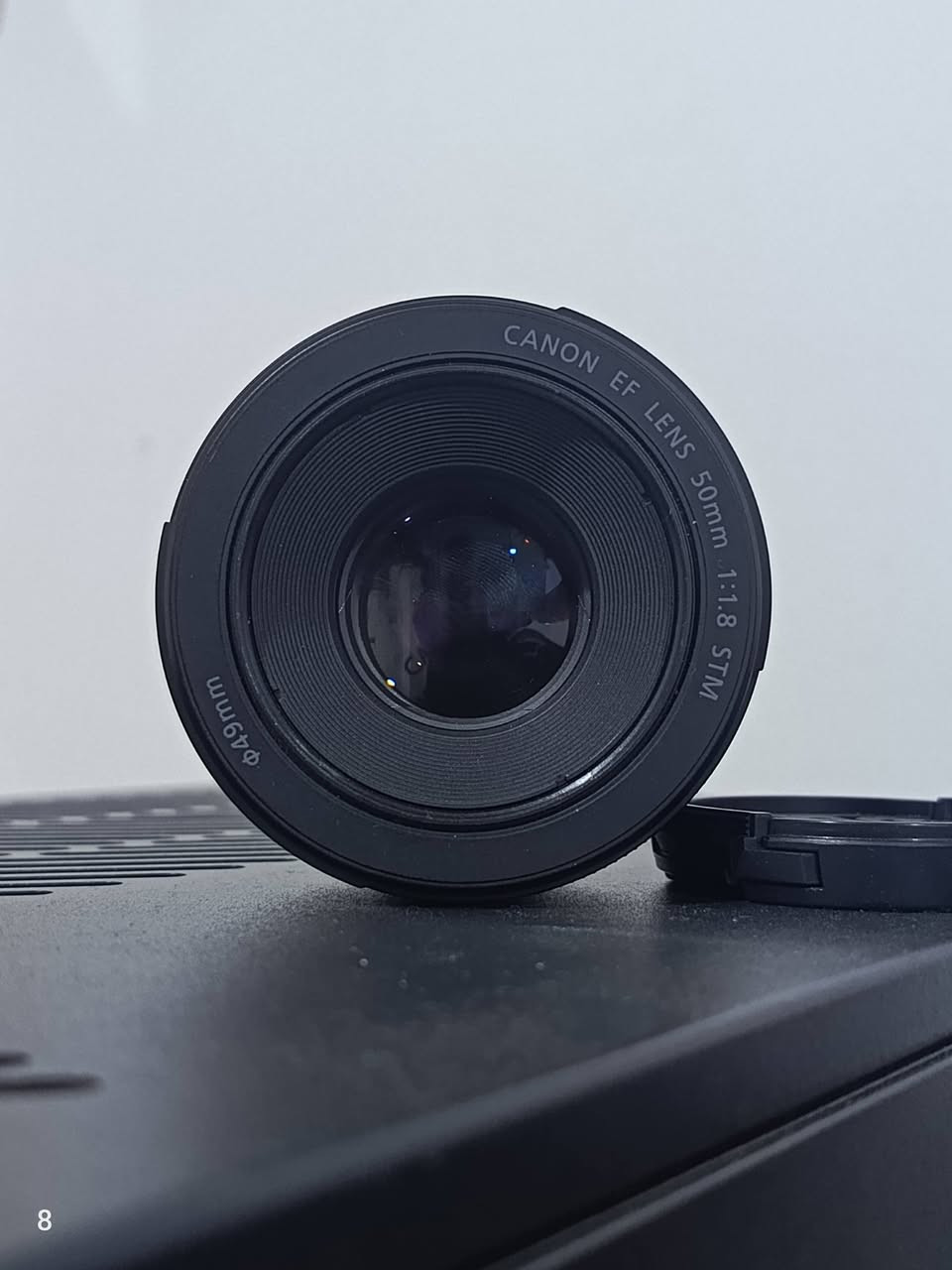 عدسة كانون للبيع 50
Canon lens EF 50mm f1.8 
عدسة نظيفة مثل ما موضح بالصور
ترهم لكاميرات الفول فريم وللكروب همين
EF ماونت
Autofoucs شغال
مكاني كربلاء
تواصل واتساب فقط ‏‪***********‬‏
سعر الجديدة 165
هاي ب 130 وبيها مجال للشراي
