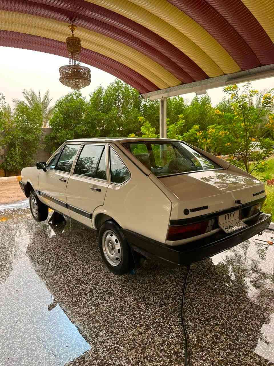 السلام عليكم
للبيع برازيلي 1988

كفاله عامه رقم سليمانيه 

بسمي ماشيه 63 

عنوان بغداد 

***********
