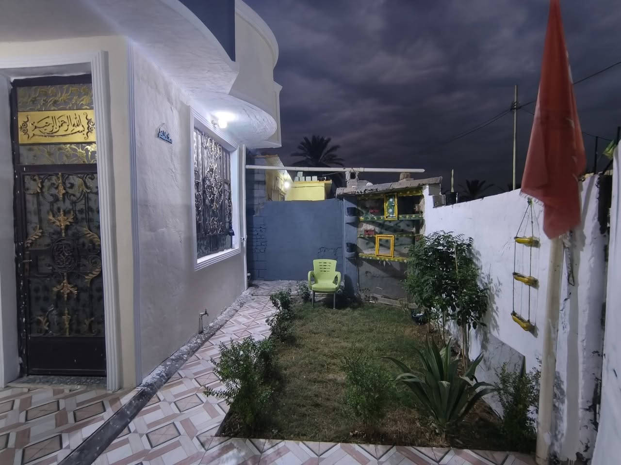 حي بيت مصراع • ١٧٠م • جاهز للسكن