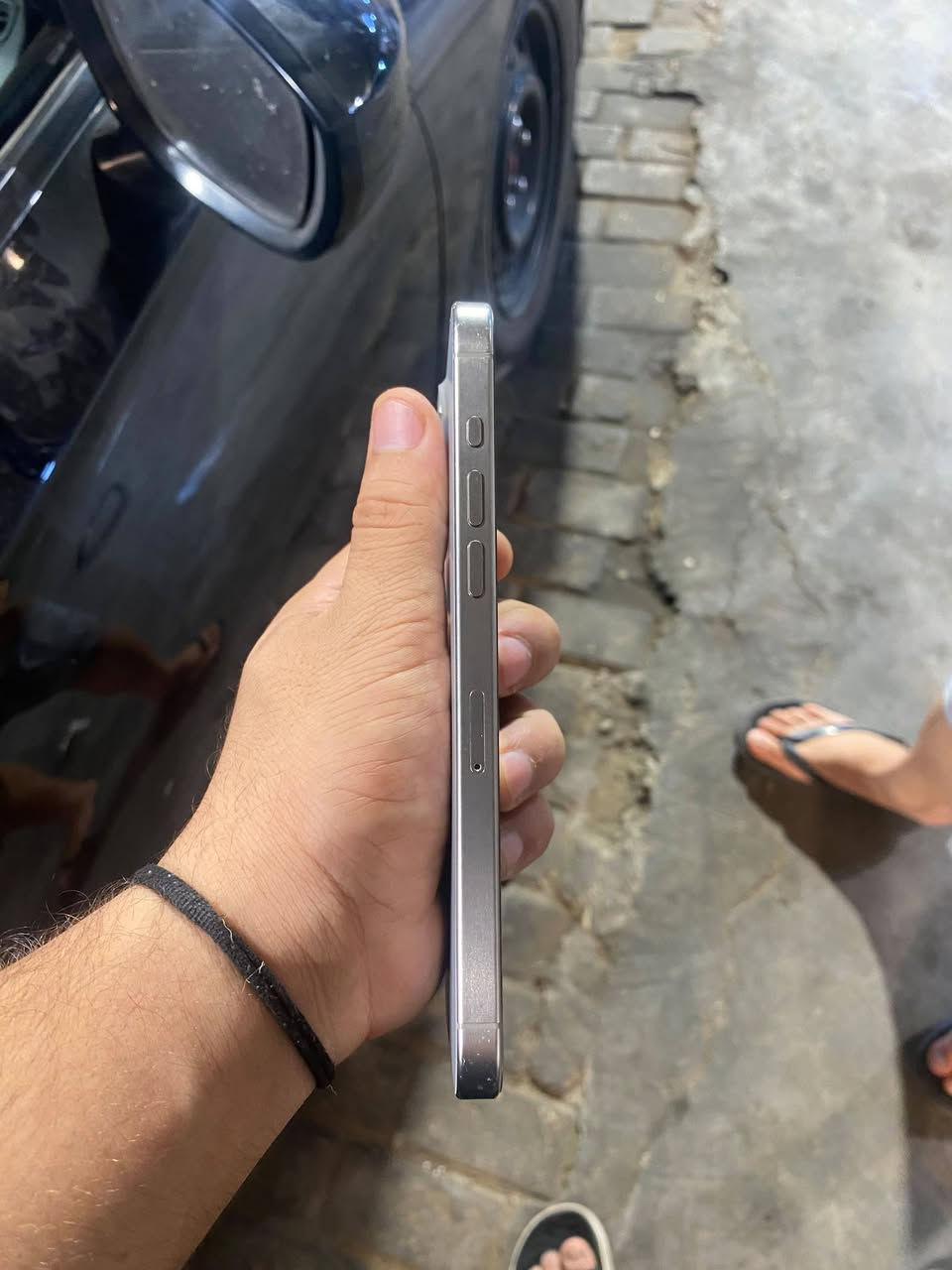 15برو ماكس جهاز نضافه 100
جهاز مبدل شاشه اصليه تفصيخ شرط الفحص
بطاريه ٩١
ذاكره ٢٥٦
مكاني بغداد زعفرانيه
*********** ماسنجر وتساب موجود
السعر ٩٣٥ وبي مجال
