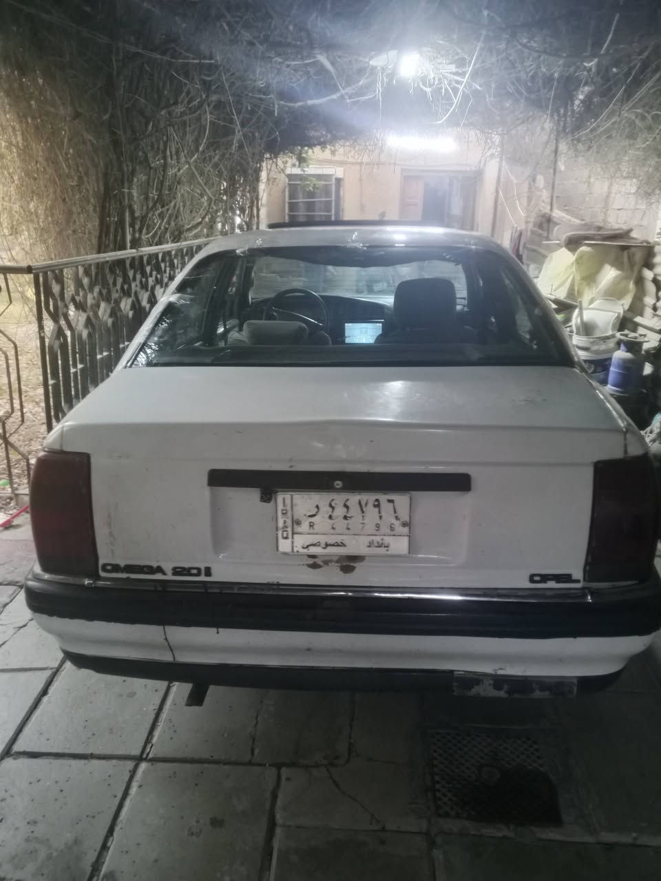 اوبل اوميكا رقم بغداد بسمي وديل 93 مكاني بغداد سعر 27 وبيها مجال رقمي ***********
