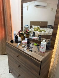 غرفة نوم 5 قطع للبيع للاستفسار 07726129919