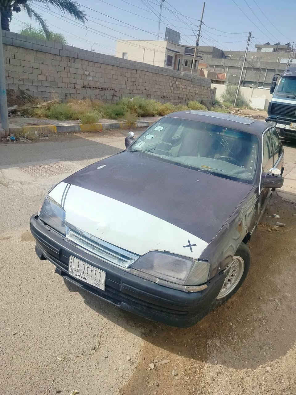 اوبل اوميكا • محرك شرط • تحويل مباشر