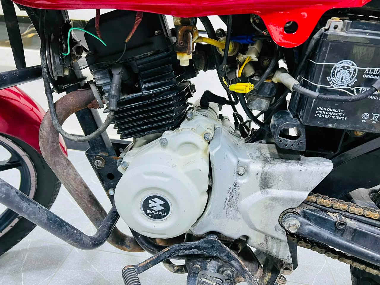 بوكسر للبيع نقص بس صفاحيات دراجه حلوه ونضيفه وكلشي شغال بيها سلف وهندر ومكينه ناعمه تاخذها راسك بارد سعرها 590 اتصال  ***********
