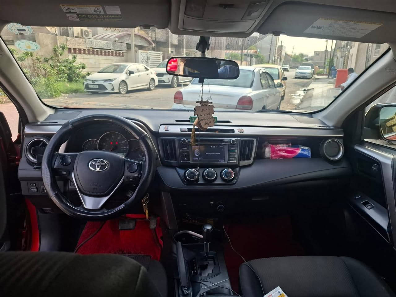 راف 4 • ٢٠١٦ • رقم اربيل