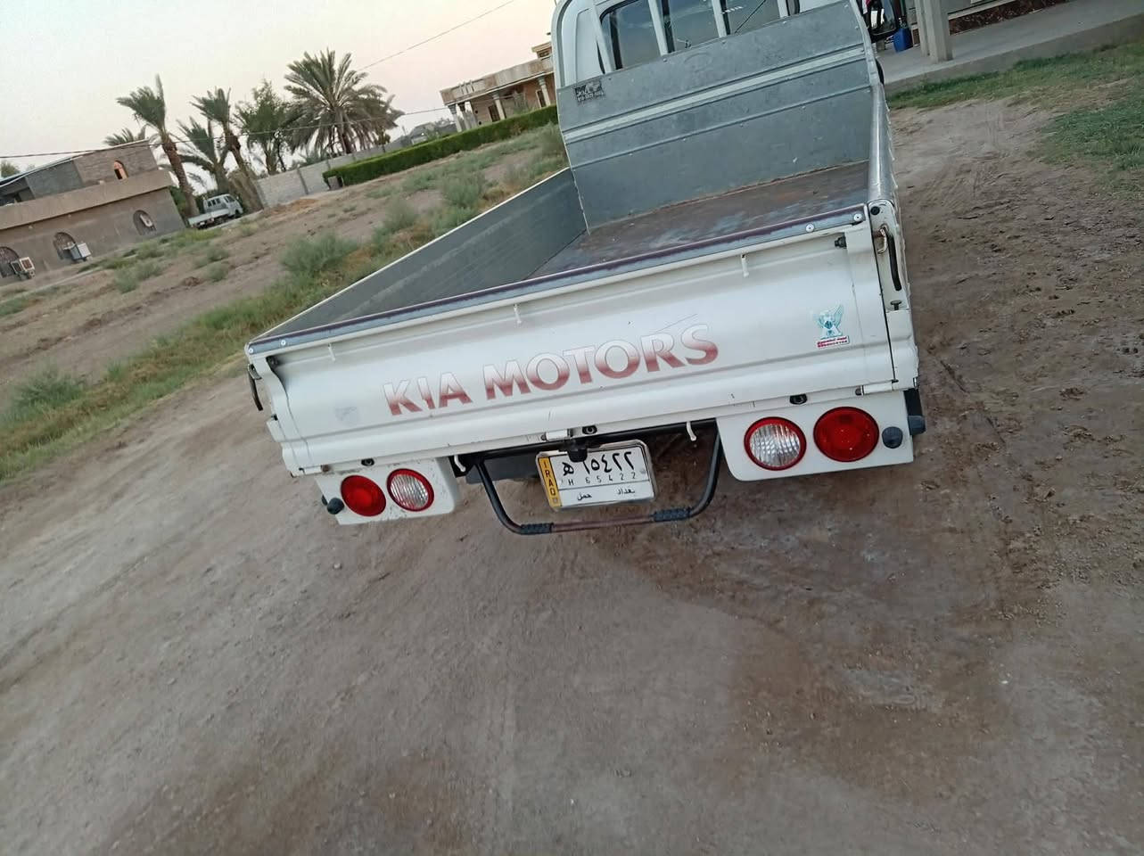 سلام عليكم كيه عموشه للبيع موديل 2020 مكفوله كفاله عامه من شاصي وكيرومحرك واكسن مكفول وتبريدشغال 🥶ثلج السعر 132وبيه مجال  الاستفسار ***********
