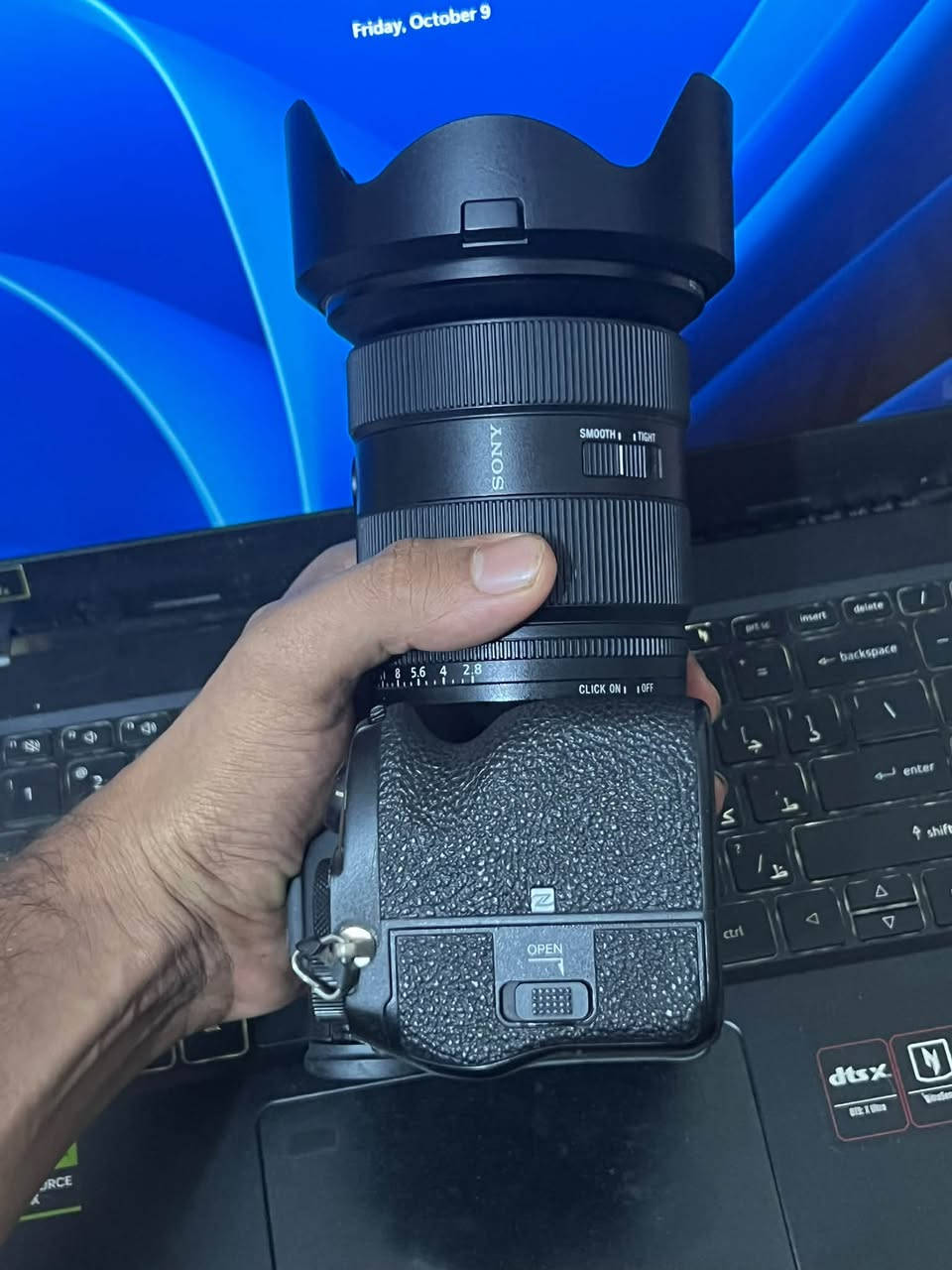 سوني a7siii • نظيف ٩٥٪ • شتر ٣٥٣١