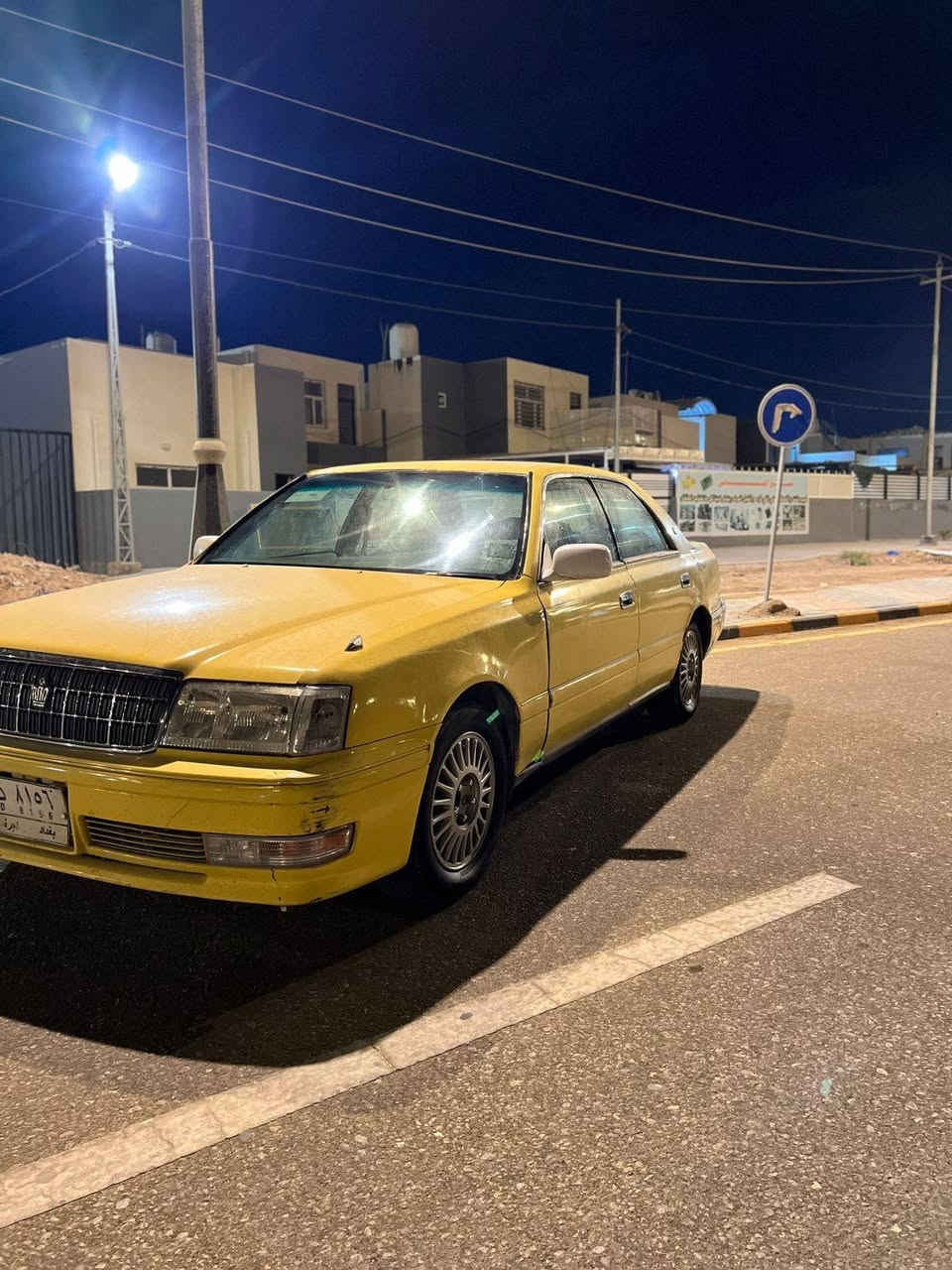 سلام عليكم.. شباب راس ثور فلات للبيع. مكينه 2500.جديده كير جديد حداديه جديده مديل 97.لسياره كفاله كص ونقل جثه وضربه قويه.. تريد مداور تريد وكاله. 
مكاني نجف كوفه. *********** لسعر اتصل @إشارة
