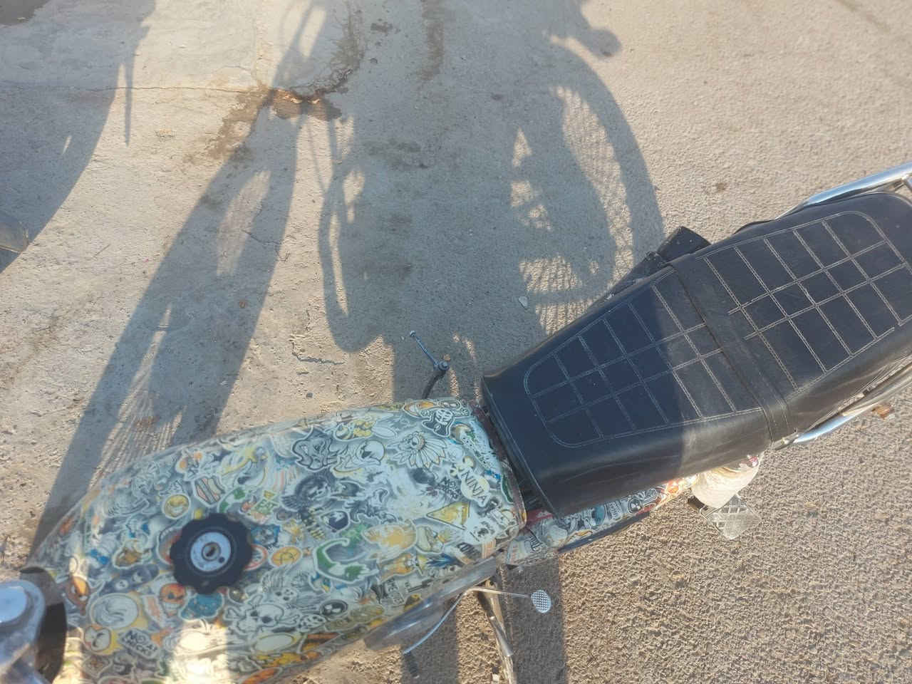 دراجه تايكر للبيع 250
***********
