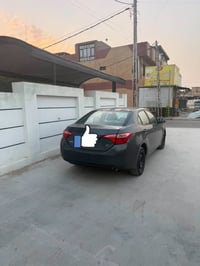 كورلا ٢٠١٧ • مشي ٢٠٠ الف • مكينة مكفولة