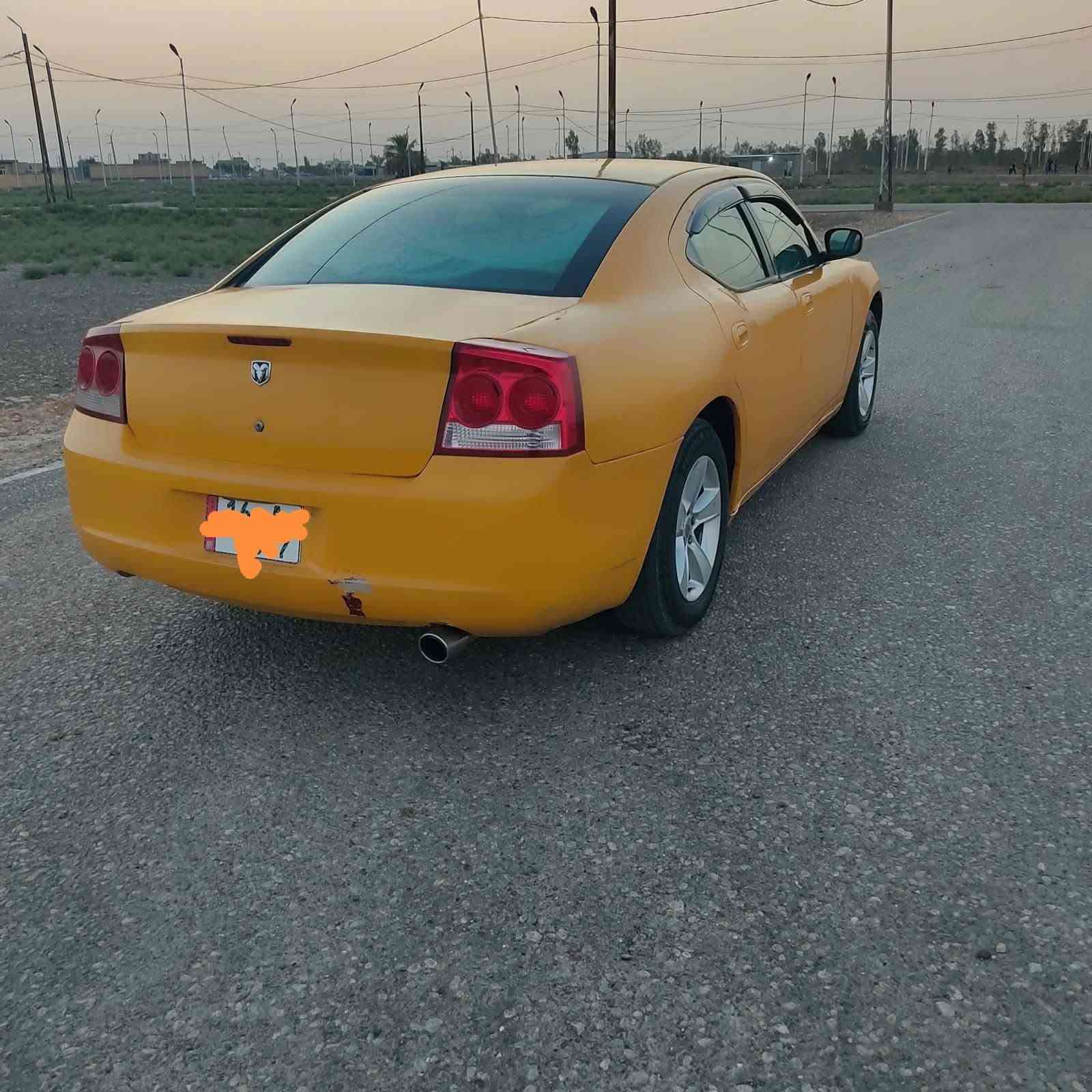 جارجر للبيع موديل 2010 محرك 3500 محرك و گير خير من الله حداده جديده لايت زينون تخم تاير جديد باتري جديد   تبريد   امامي خلفي حادثه جاملغ امامي الأيمن رقم قادسيه اب اسمي مداور ثاني يوم سنويتها لل28 هيئه وغرامات مصفره الإمكان الديوانية قضاء عفك وكلشي واضح بالفيديو السعر 75 وبيه مجال بصيط رقم التلفون *********** ما متواجد على الانترنت اتصال فقط
