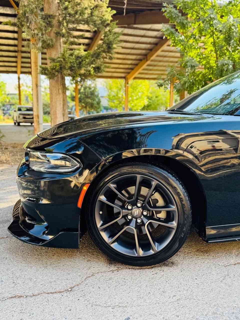 Dodge charger daytona R/T 2023 last call
Super track back 
١٨ هەزار ڕۆشتوە
ڕادار پێش و دوا 
کوشن دایتۆنا و سارد و گەرم و خەزن 
بەسمە و شەخال
شاشەی گەورە 
سوکان هیتر پادڵ شەفت 
زۆر مواسەفاتی تر 
تایەی تازەی بۆ بەستراوە ٣١٥ بە ٢٧٥ 
کامل جوانکاری بۆ کراوە لەحیەو دۆسە و ئاوێنە 
سەیارەکە بەس بۆنیدی بۆیاخە بێ ناو گرتن 
گێڕ و مەکینەو ئەکسل و کارەبایات بە شەرت 
 تەحویل و غەرامە بە شەرت کتابی جام ڕەشیشی لەگەڵایە

نرخ:٢٥٨ 

*********** السليمانية, العراق
