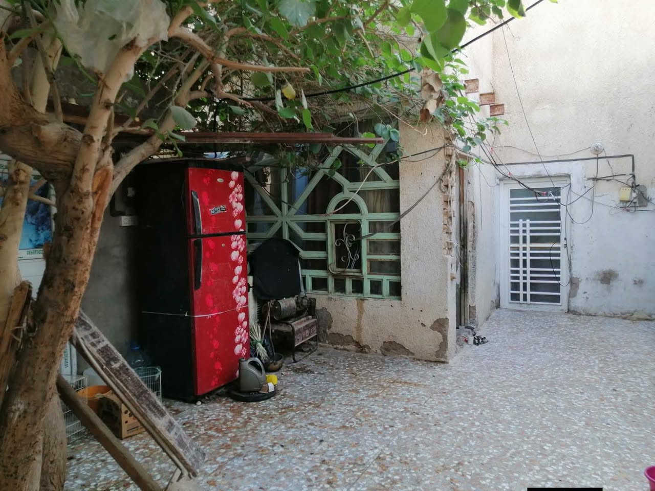 دار للبيع بحي مهندسين
دار  للبيع 150م ( طابو صرف)
حي المهندسين شارع 12 قرب المدرسه الصينيه نهايه 
المهندسين 

السعر 125 فقط 

يحتوي البيت اربع غرف نوم (4*5)+(استقبال كبير 4*8)مجموعة صحيات خارجية *صالة كبيرة صالة واستقبال ومطبخ ومكشوفة

للأستفسار واتساب أو الاتصال بالارقام التاليه 

***********
***********

