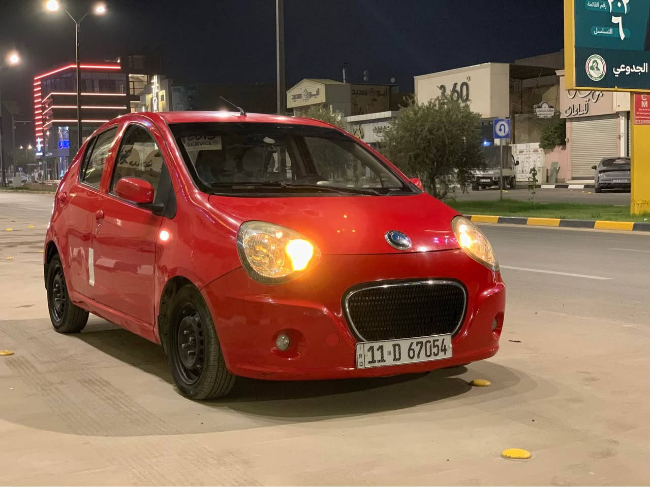 🚗 للبيع — سيارة اقتصادية ونظيفة

للبيع سيارة جيلي باندا موديل 2013
السيارة استخدام شخصي وحالتها زينة، وكلشي بيها شغال وما تحتاج صرف مباشر.

🔹 داخل السيارة نضيف
🔹 الكير ممتاز
🔹 المحرك والمكينة كفالة
🔹 التبريد شغال وممتاز ❄️
🔹 الكهرباء وجميع الأمور الأساسية شغالة
🔹 السيارة جاهزة للاستخدام اليومي

ملاحظات السيارة بكل أمانة:
🔸 جاملغ جهة السايق بيه تصليح بارد.
🔸 بيها شوية جراد بالقمارة.
🔸 البنيد بي جراد شبر.

يعني السيارة ما بيها مشاكل بالمكينة أو الكير أو التبريد، والملاحظات المذكورة واضحة حتى المشتري يعرف كلشي قبل الفحص.

📍 المكان: الحلة
💰 السعر: 43 وبيها مجال بسيط
📞 للاستفسار: *********** حلة, بابل
